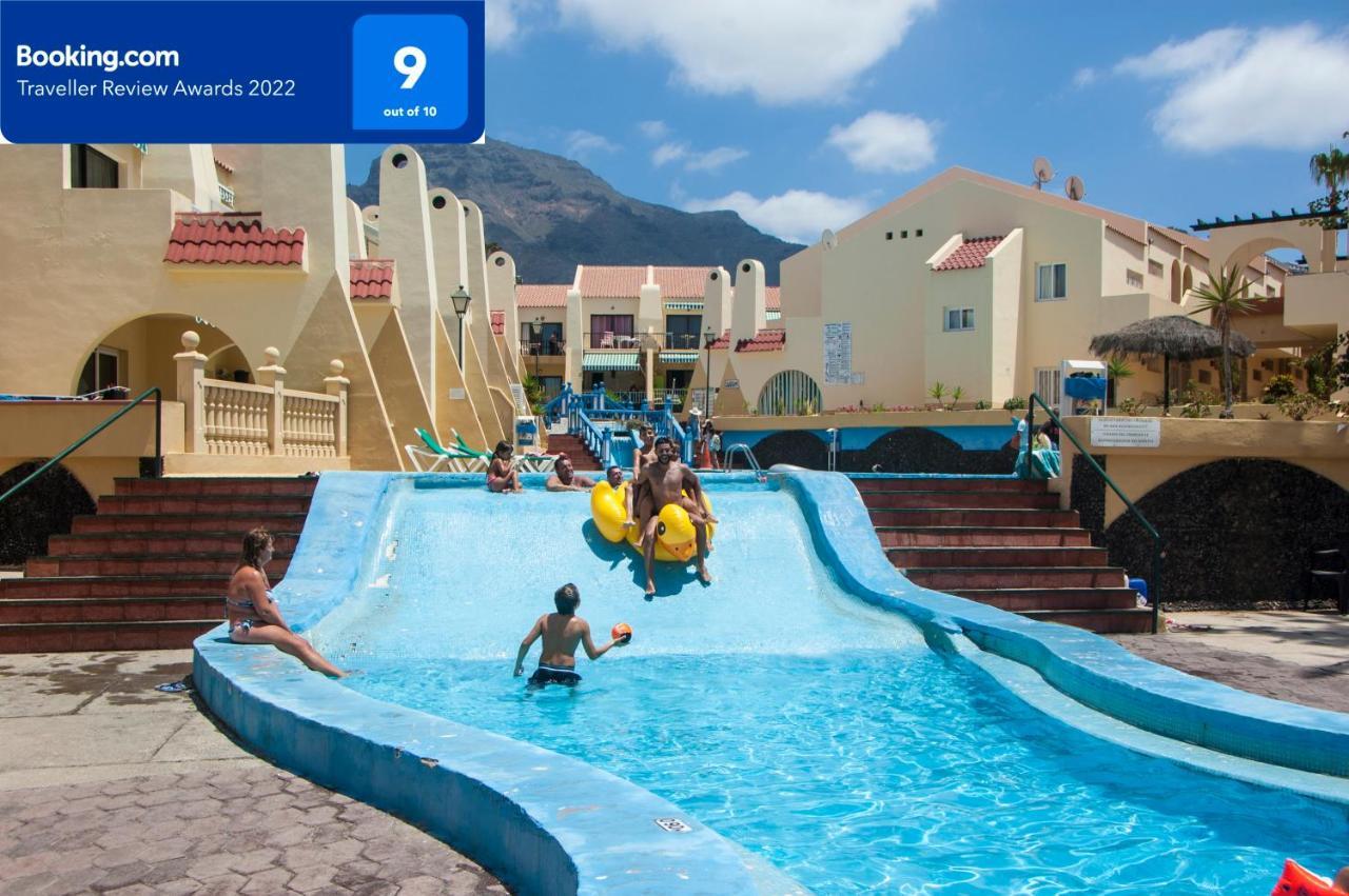 Holiday In Mareverde Costa Adeje  Bagian luar foto