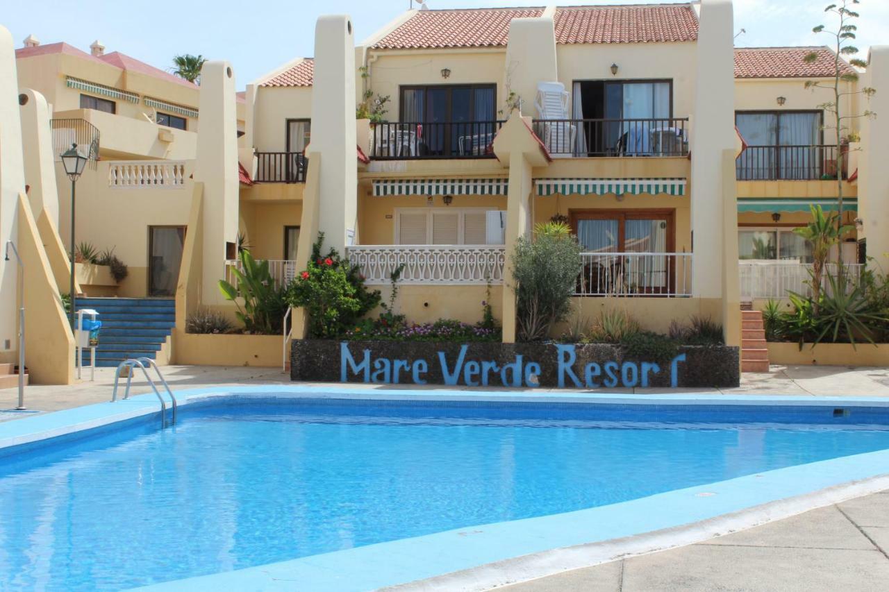 Holiday In Mareverde Costa Adeje  Bagian luar foto
