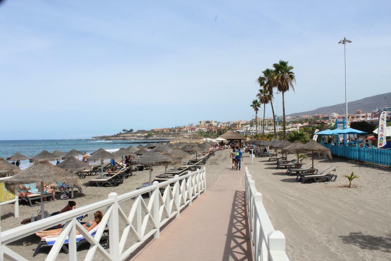 Holiday In Mareverde Costa Adeje  Bagian luar foto